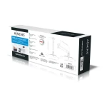AISENS CWP01TSE-047 suporte de projetores Parede/teto Preto
