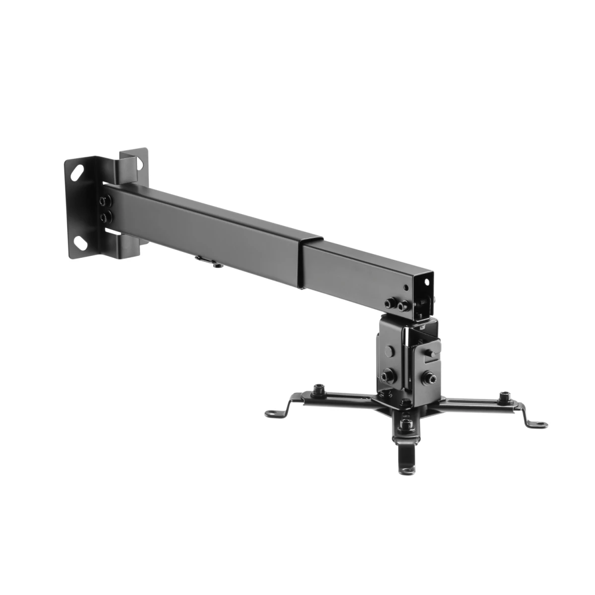 AISENS CWP01TSE-047 suporte de projetores Parede/teto Preto