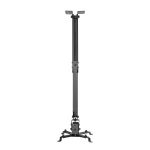 AISENS CWP01TSE-047 suporte de projetores Parede/teto Preto