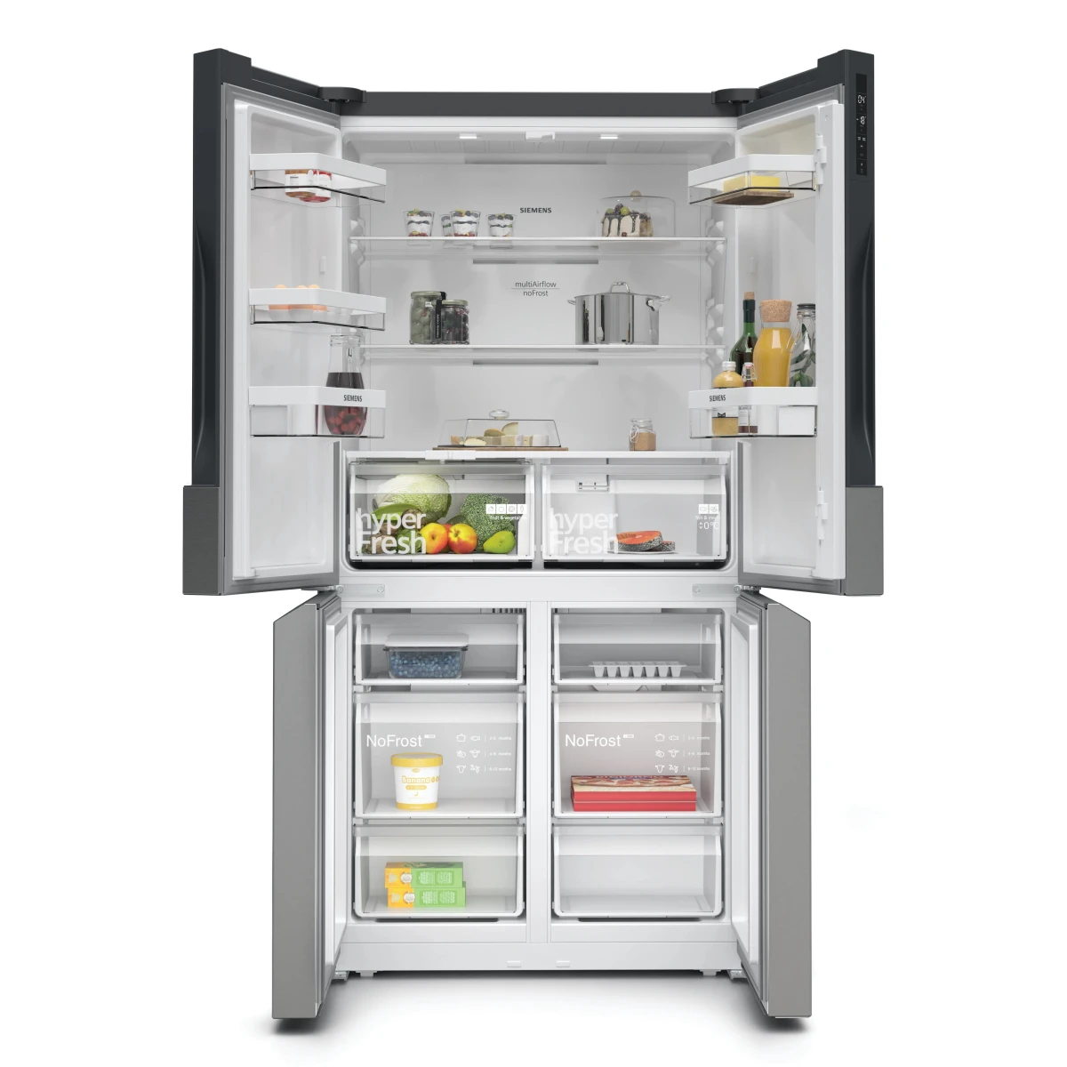 COMBINADO SIEMENS - KF96NVPEA -