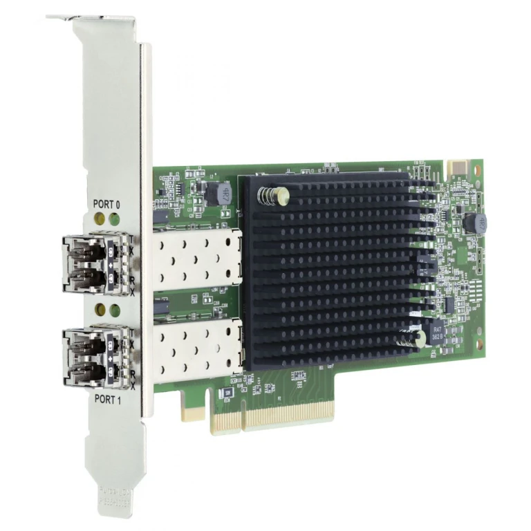 Lenovo 4XC7A76525 cartão de rede Interno Fibra 32000 Mbit/s