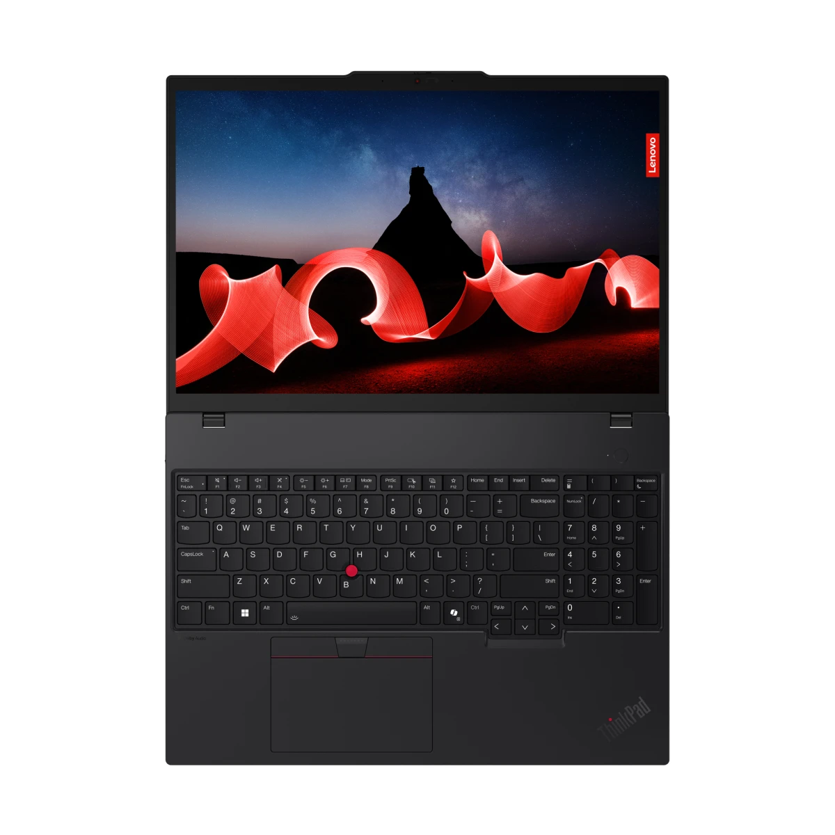 Lenovo ThinkPad T16 Gen 3 Intel Core Ultra 7 155U Computador portátil 40,6 cm (16") WUXGA 16 GB DDR5-SDRAM 512 GB SSD Wi-Fi 6E (802.11ax) Windows 11 Pro Preto