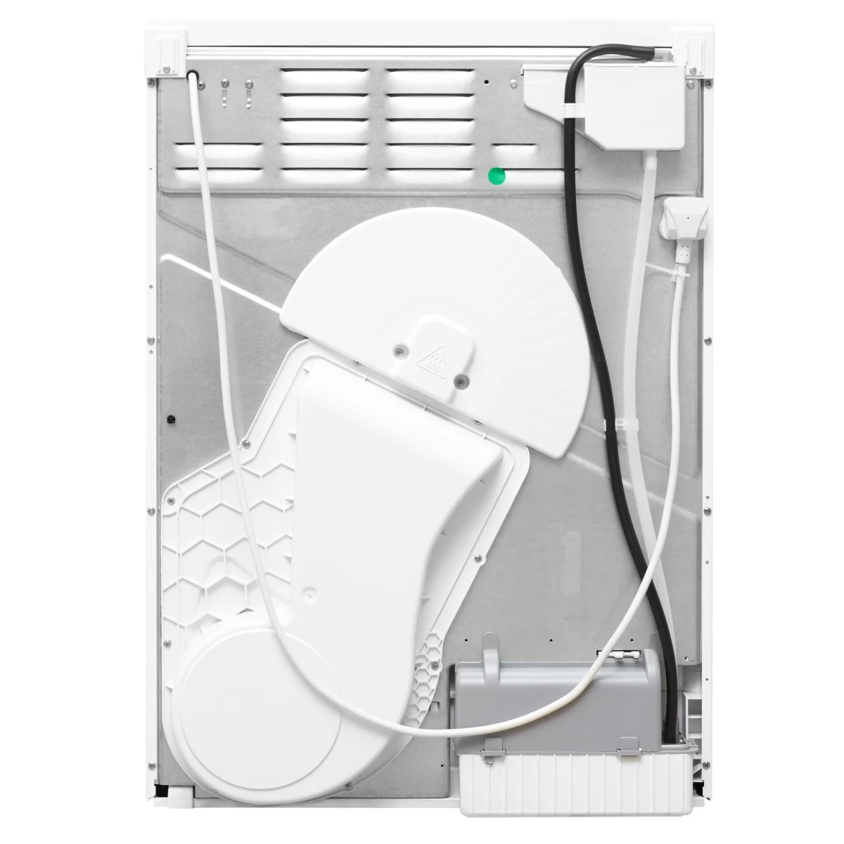 SECADOR DE ROUPA INDESIT - YT M11 83K RX EU