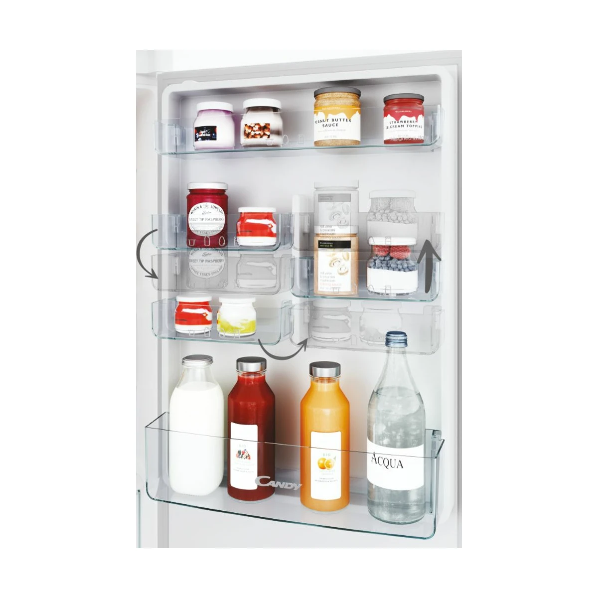 COMBINADO CANDY - CBL 3518E