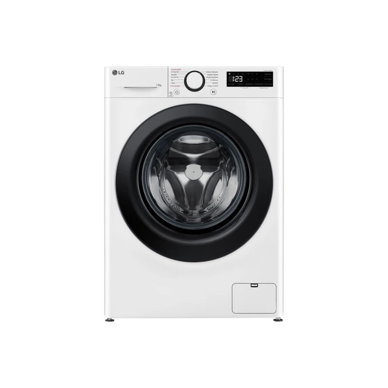 MÁQUINA DE LAVAR ROUPA LG - F4WR5013A6W