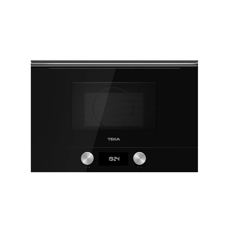 MICRO ONDAS TEKA - ML 8220 BIS L-BK - PRETO