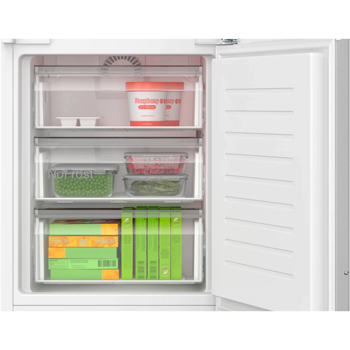 COMBINADO BOSCH - KIN96VFD0 -