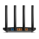 TP-Link Archer AX12 router sem fios Fast Ethernet Dual-band (2,4 GHz / 5 GHz) Preto