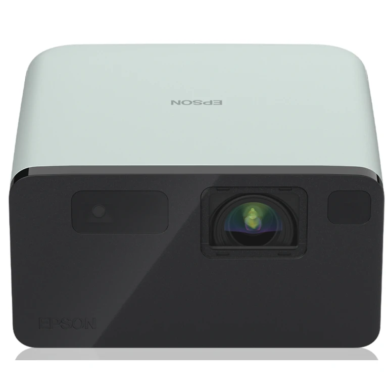 Epson EF-21G datashow Projetor de distância normal 3LCD 1080p (1920x1080) Preto, Verde