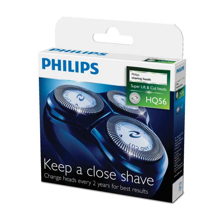 CABEÇA DE CORTE PHILIPS - HQ56/50