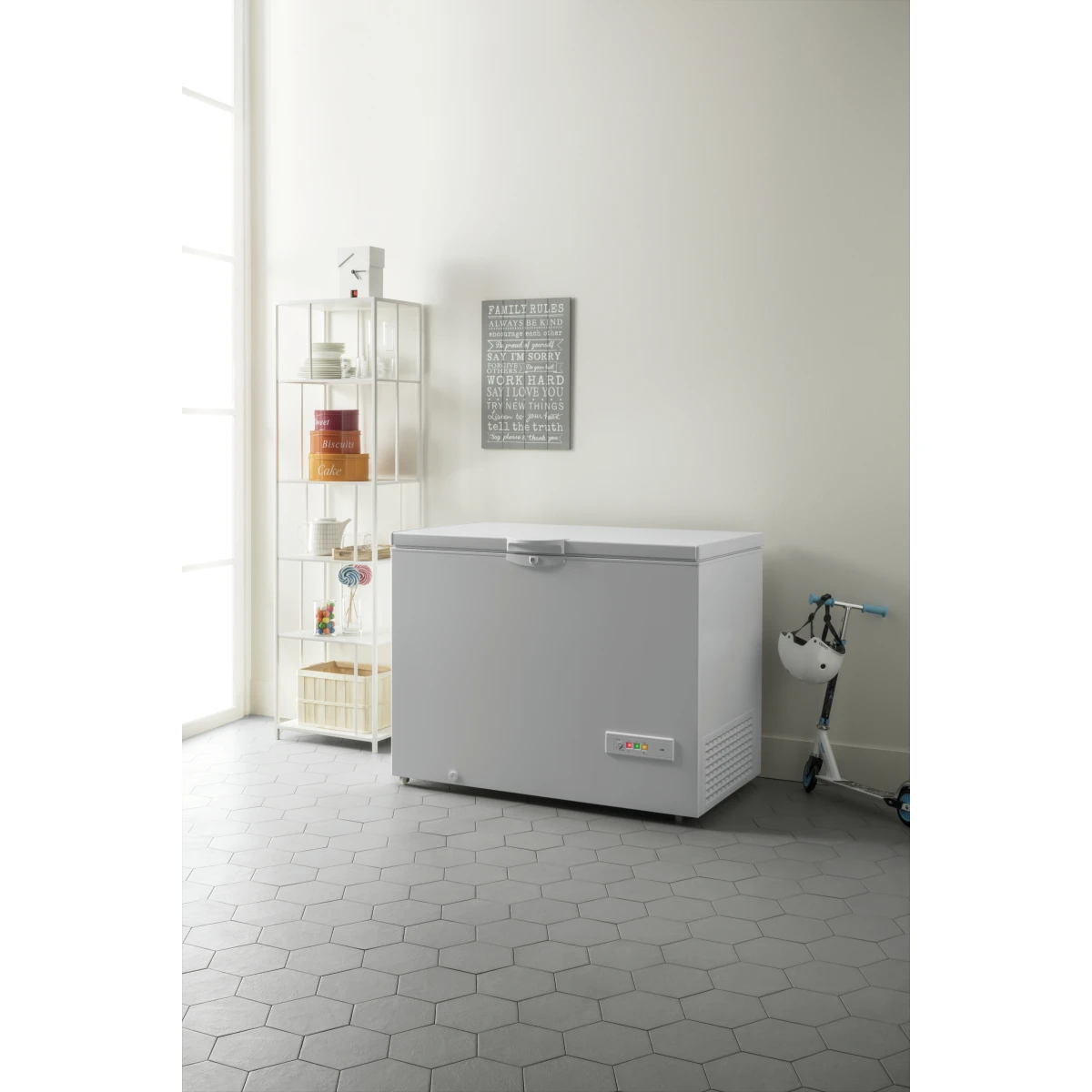 ARCA HORIZONTAL INDESIT - OS 2A 300 H