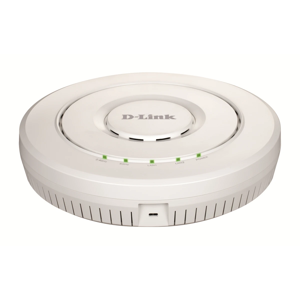 D-Link AX3600 19216 Mbit/s Branco Power over Ethernet (PoE)