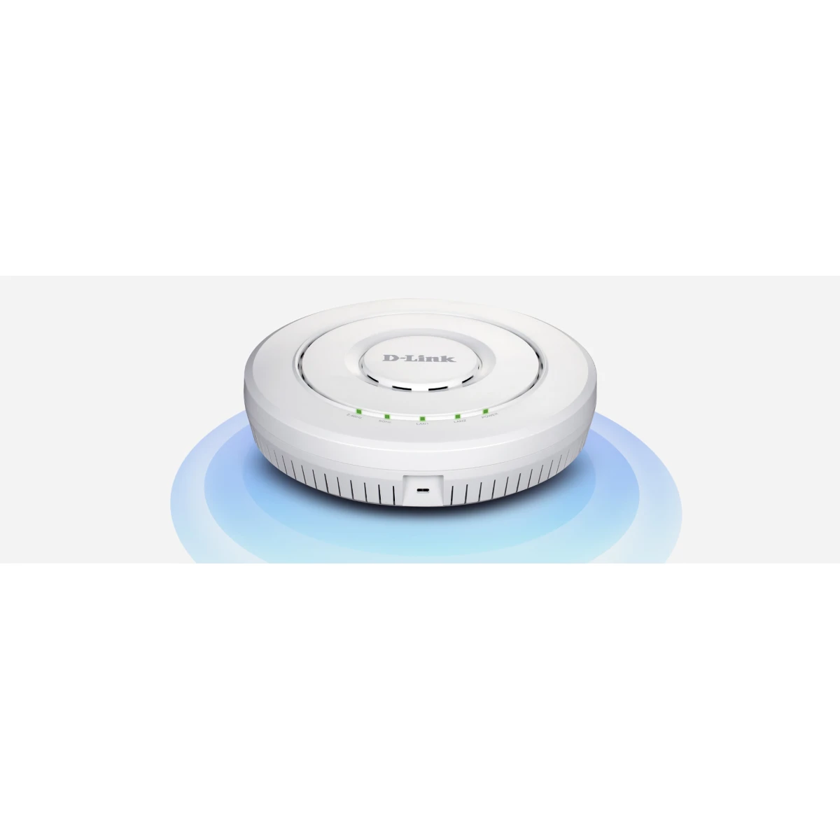 D-Link AX3600 19216 Mbit/s Branco Power over Ethernet (PoE)