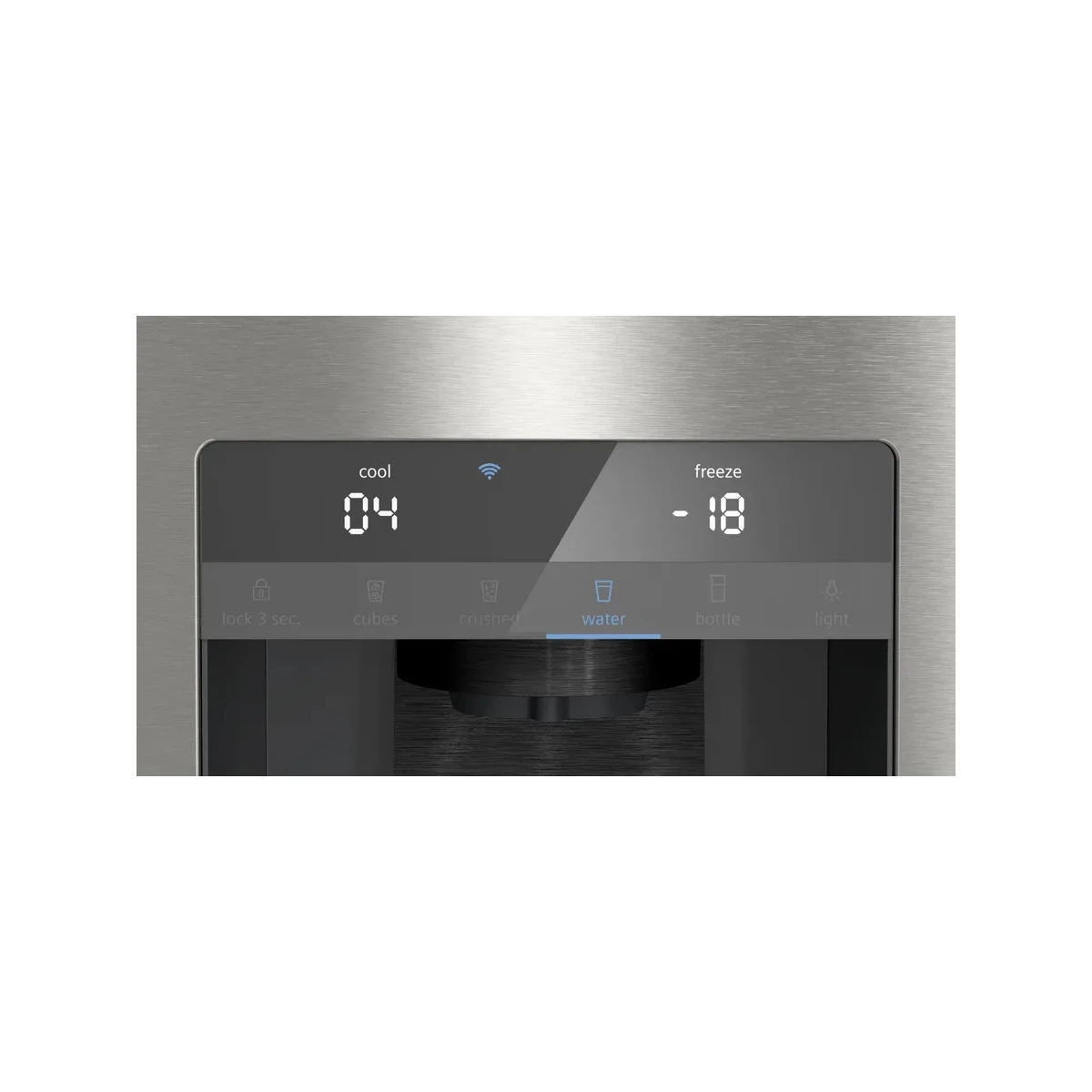 COMBINADO SIEMENS - KF96DPPEA -
