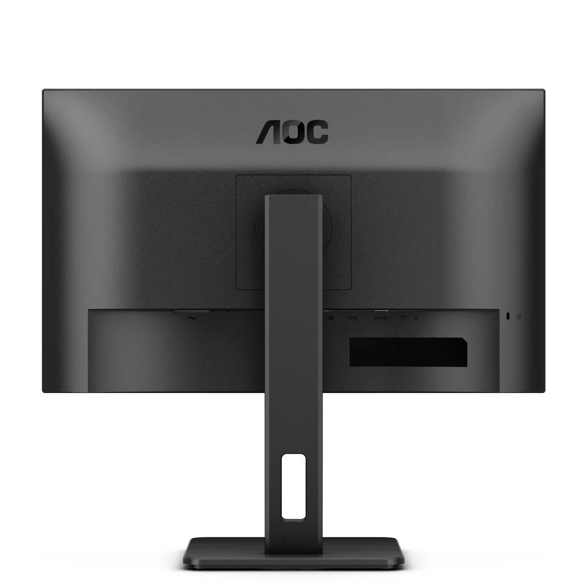AOC E3 24E3QAF LED display 60,5 cm (23.8") 1920 x 1080 pixels Full HD LCD Preto