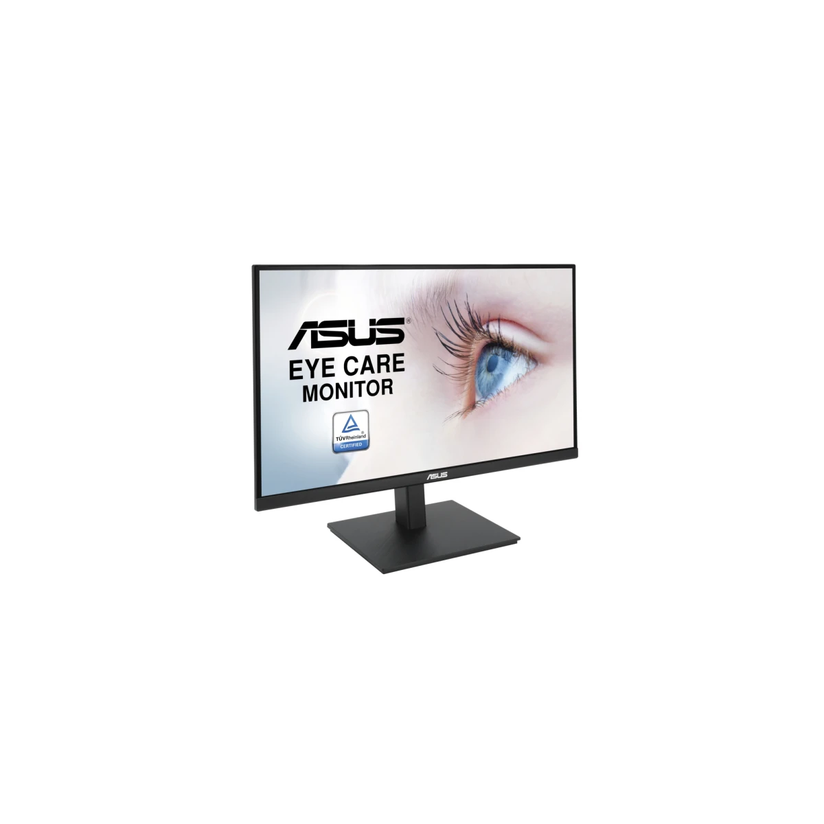 ASUS VA27AQSB LED display 68,6 cm (27") 2560 x 1440 pixels Quad HD Preto