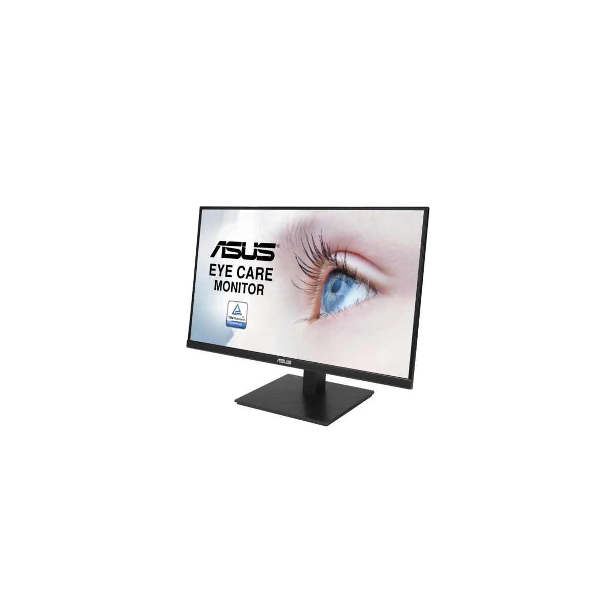 ASUS VA27AQSB LED display 68,6 cm (27") 2560 x 1440 pixels Quad HD Preto