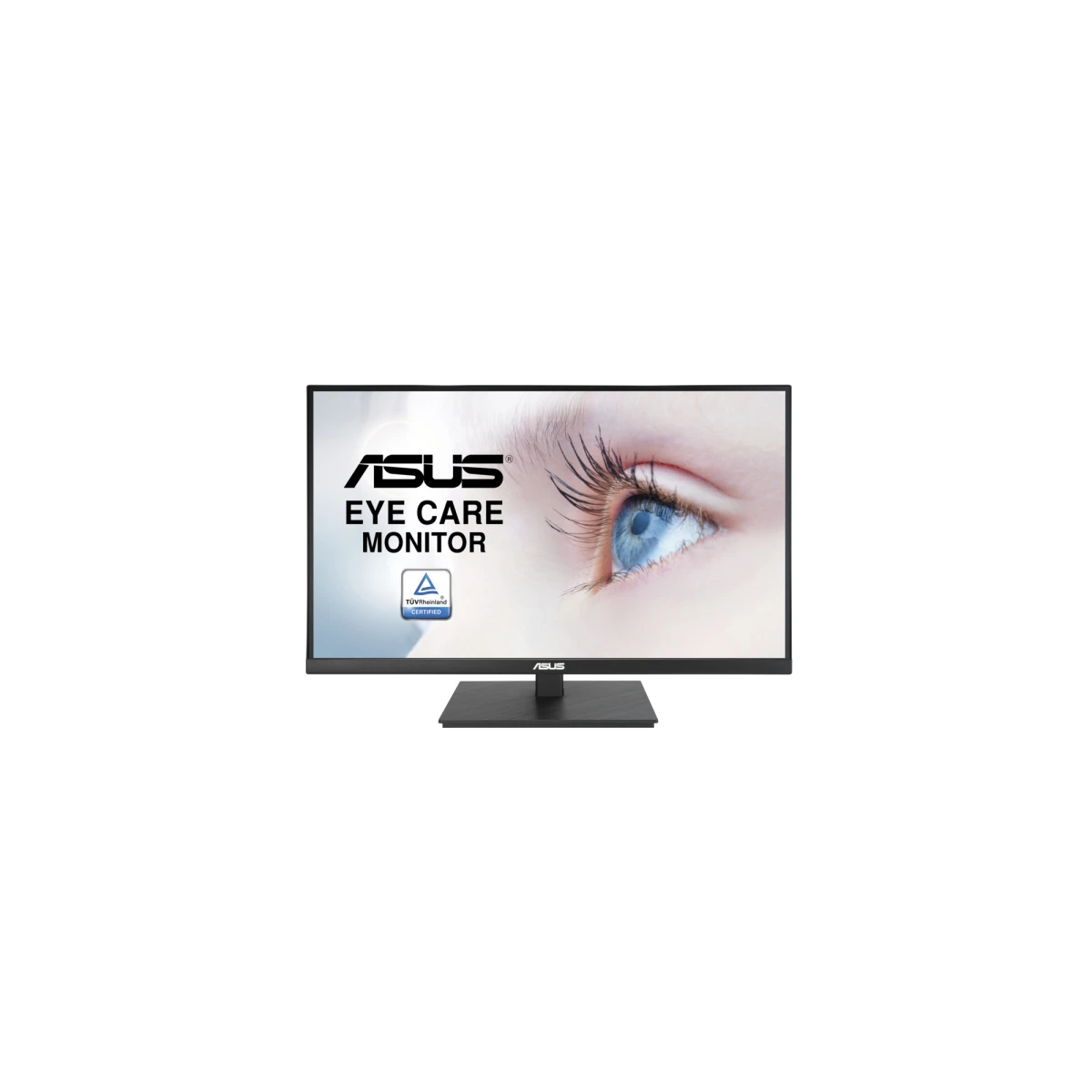 ASUS VA27AQSB LED display 68,6 cm (27") 2560 x 1440 pixels Quad HD Preto