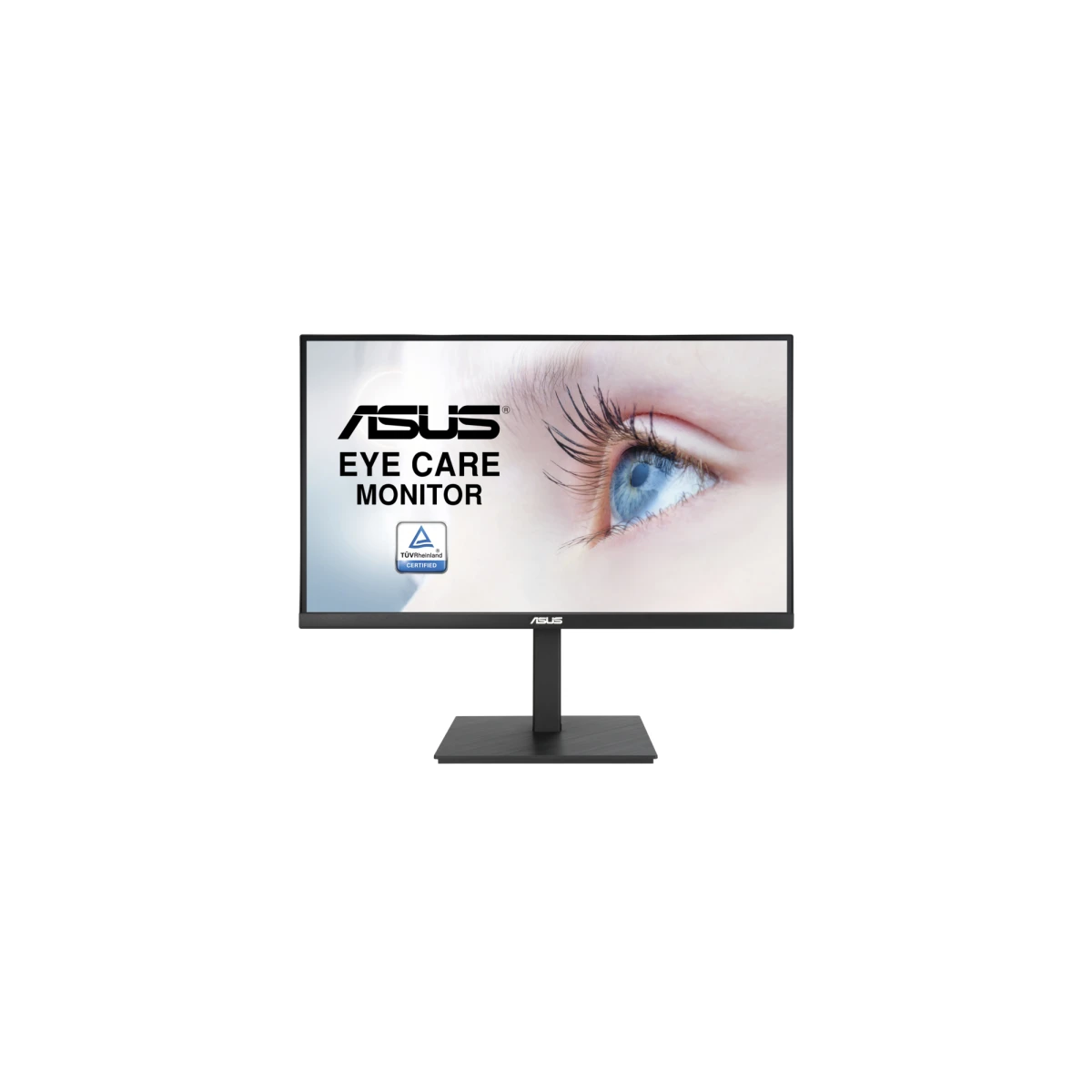 ASUS VA27AQSB LED display 68,6 cm (27") 2560 x 1440 pixels Quad HD Preto