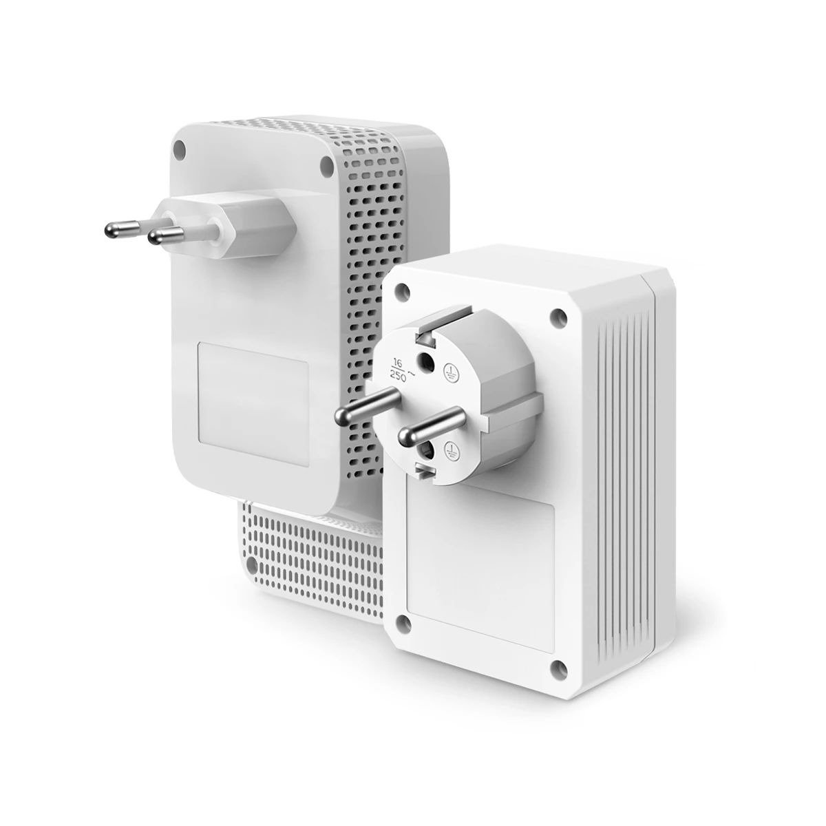 TP-Link TL-WPA7617 KIT adaptador de rede PowerLine 1200 Mbit/s Ethernet LAN Wi-Fi Branco 2 unidade(s)
