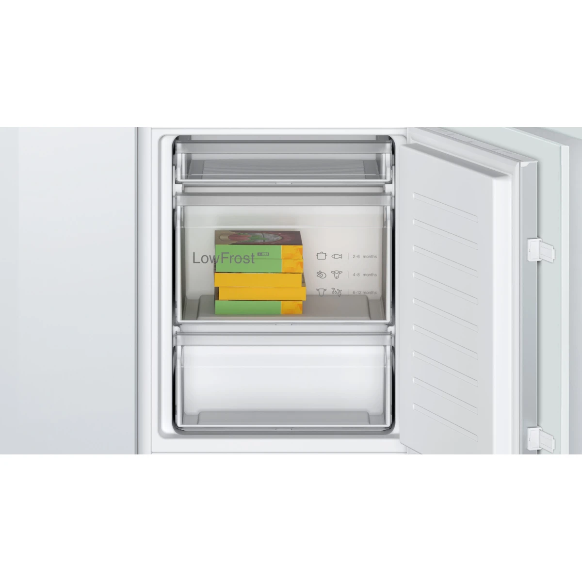 COMBINADO BOSCH - KIV86VSE0 -