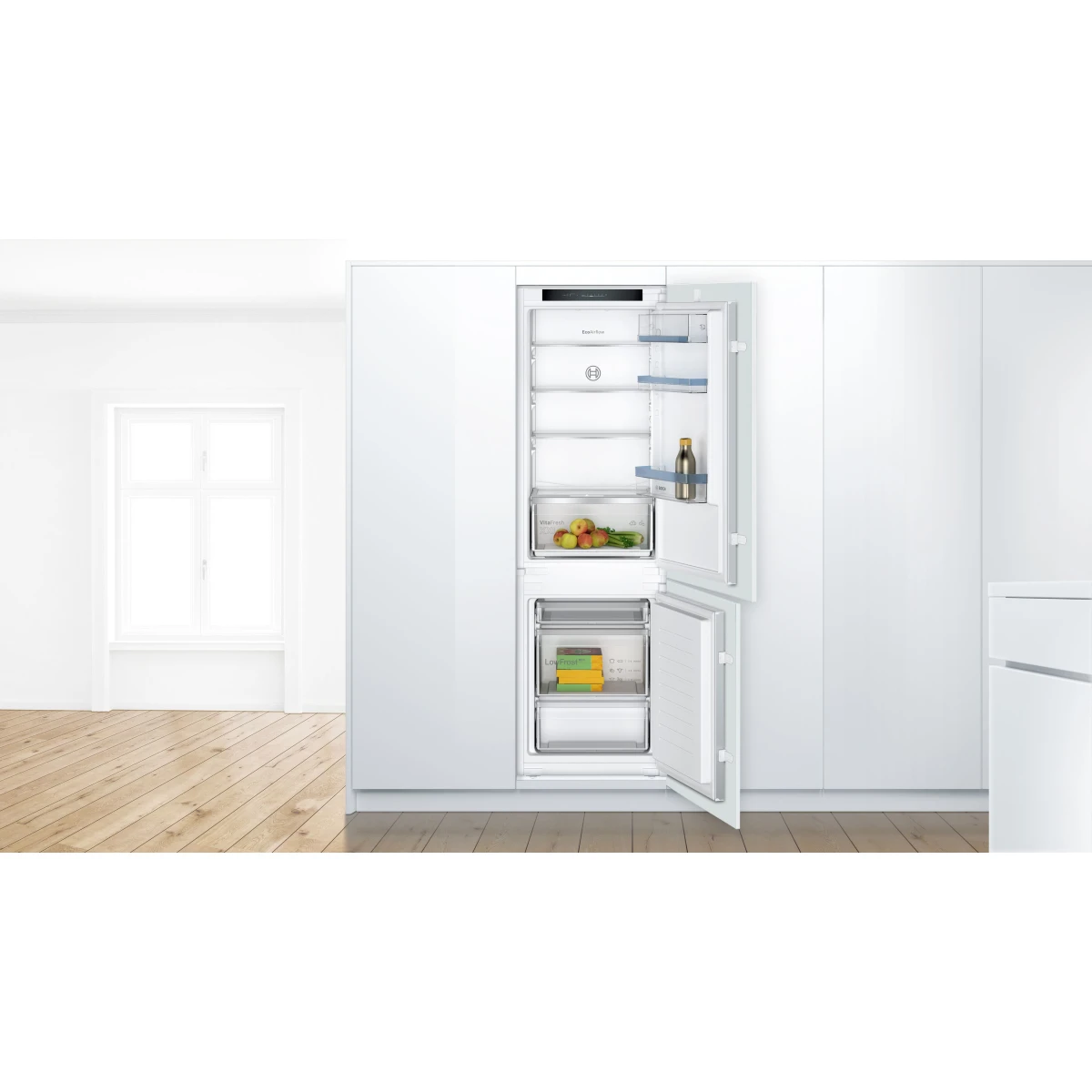 COMBINADO BOSCH - KIV86VSE0 -