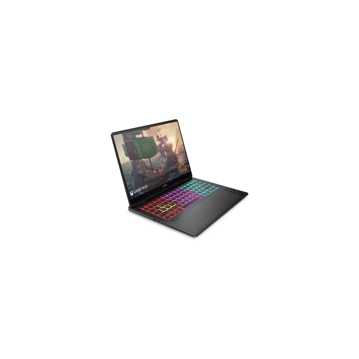 HP OMEN Transcend 14-fb0003np Intel Core Ultra 7 155H Computador portátil 35,6 cm (14") 3K 16 GB LPDDR5x-SDRAM 1 TB SSD NVIDIA GeForce RTX 4050 Wi-Fi 7 (802.11be) Windows 11 Home Preto