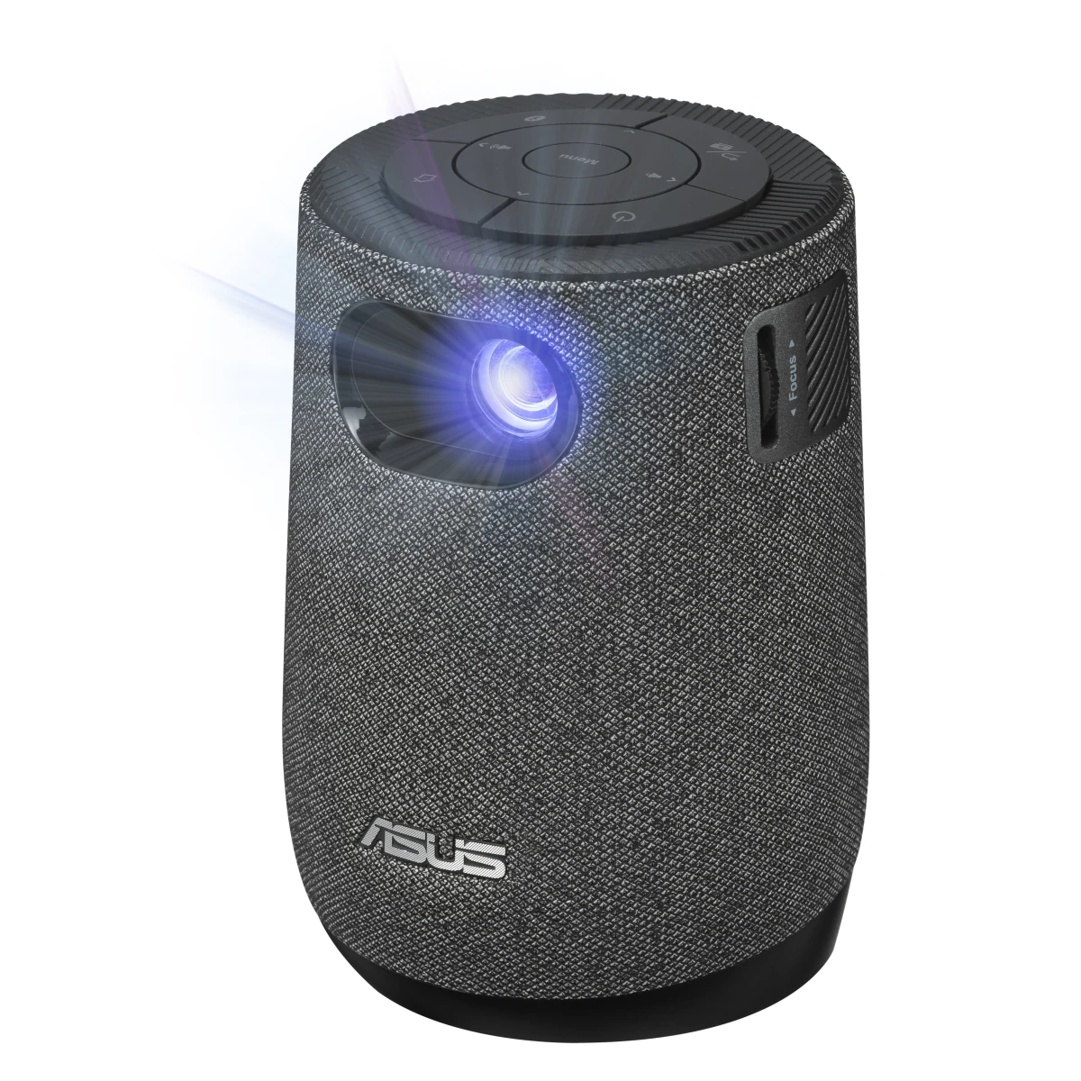 ASUS ZenBeam Latte L1 datashow Projetor de distância normal LED 1080p (1920x1080) Cinzento