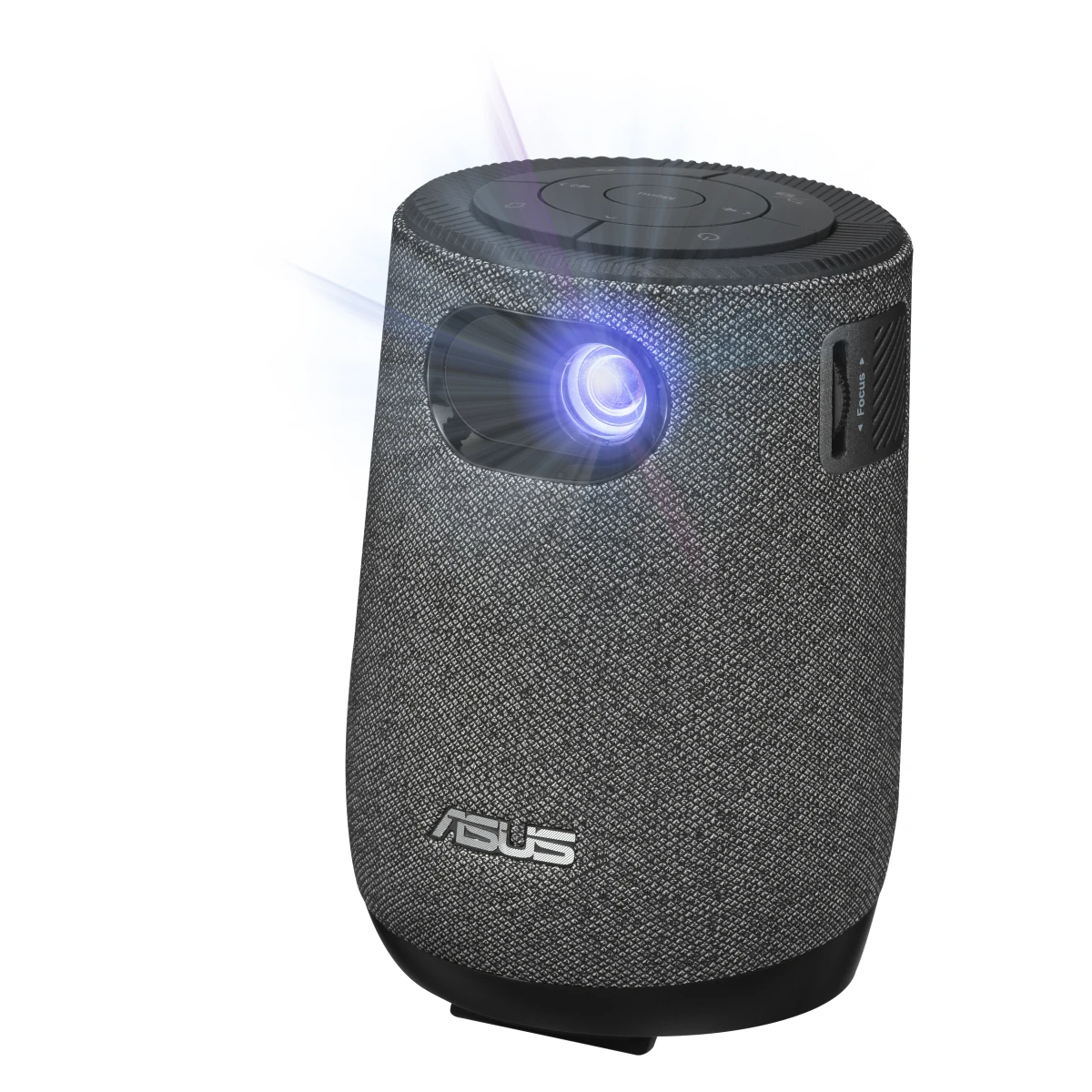ASUS ZenBeam Latte L1 datashow Projetor de distância normal LED 1080p (1920x1080) Cinzento