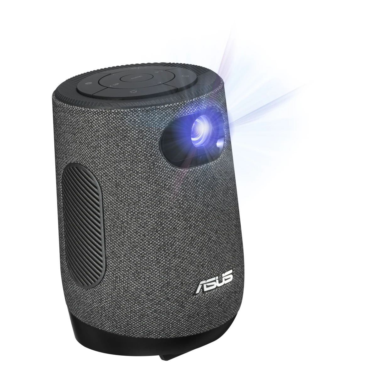 ASUS ZenBeam Latte L1 datashow Projetor de distância normal LED 1080p (1920x1080) Cinzento