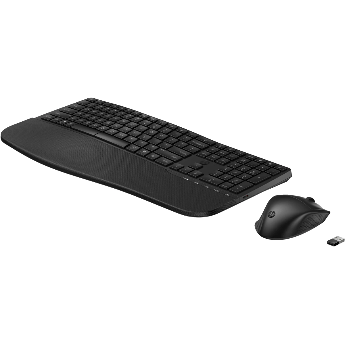 HP Conjunto de Teclado e Rato 680 Comfort Dual-Mode