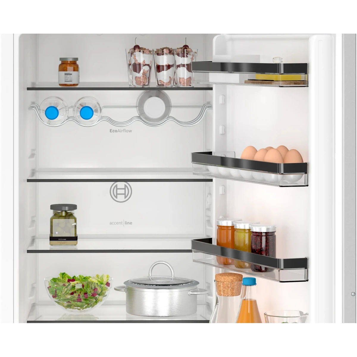 COMBINADO BOSCH - KIN96VFD0 -