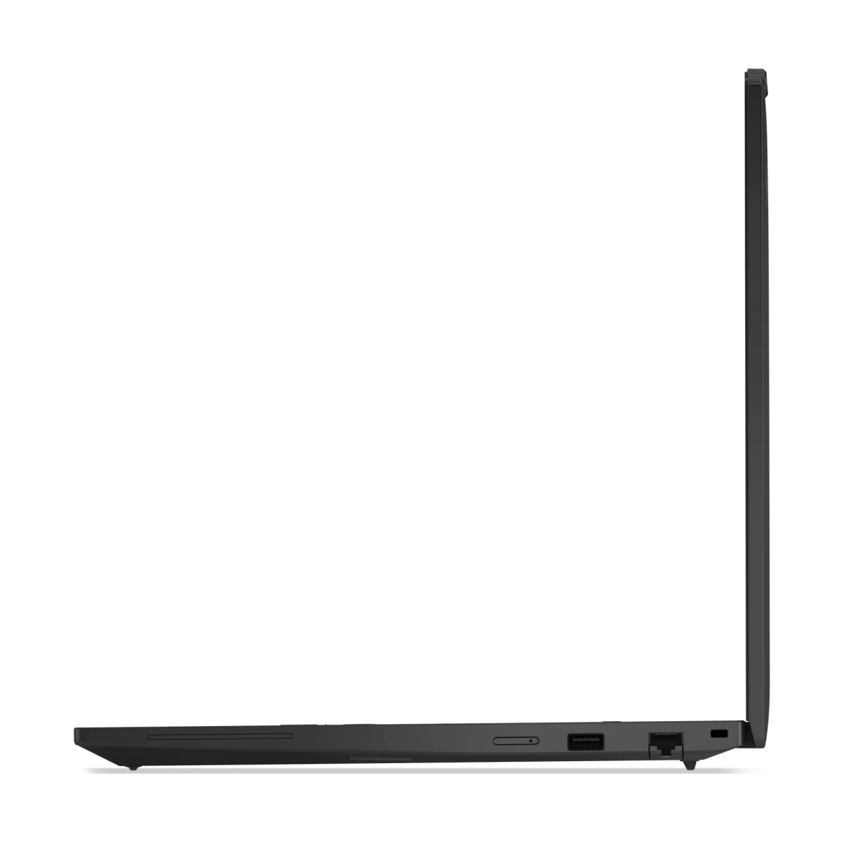 Lenovo ThinkPad T16 Gen 3 Intel Core Ultra 7 155U Computador portátil 40,6 cm (16") WUXGA 16 GB DDR5-SDRAM 512 GB SSD Wi-Fi 6E (802.11ax) Windows 11 Pro Preto