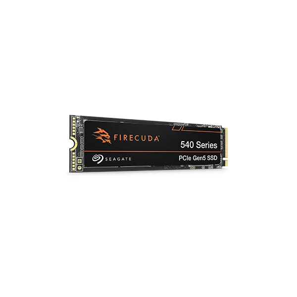 Seagate FireCuda 540 2 TB M.2 PCI Express 5.0 NVMe 3D TLC