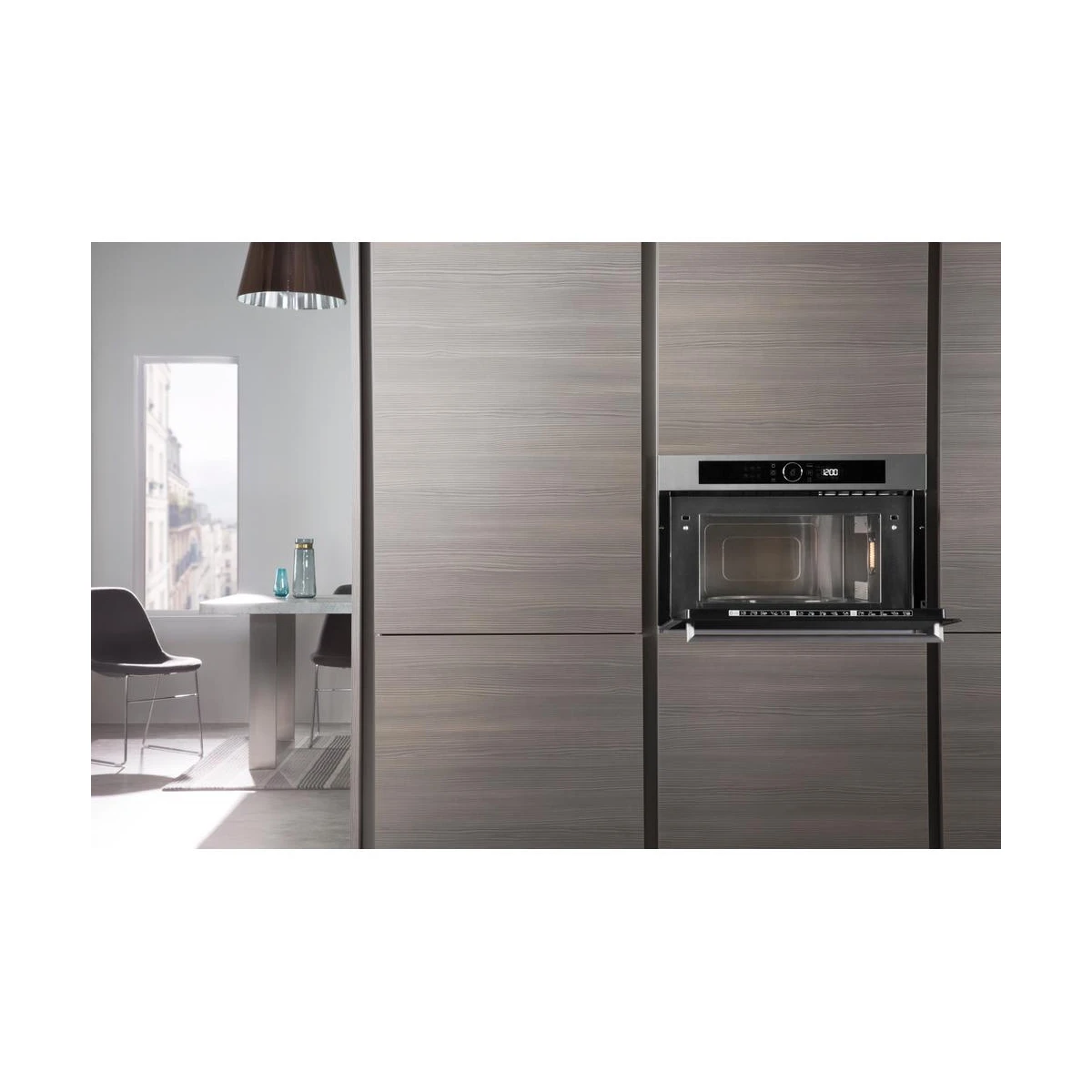 MICRO ONDAS WHIRLPOOL - AMW 731 IX