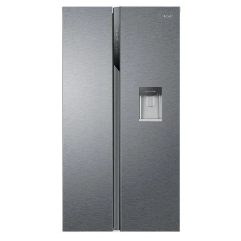 FRIGORIFICO SIDE BY SIDE HAIER - HSR3918EWPG