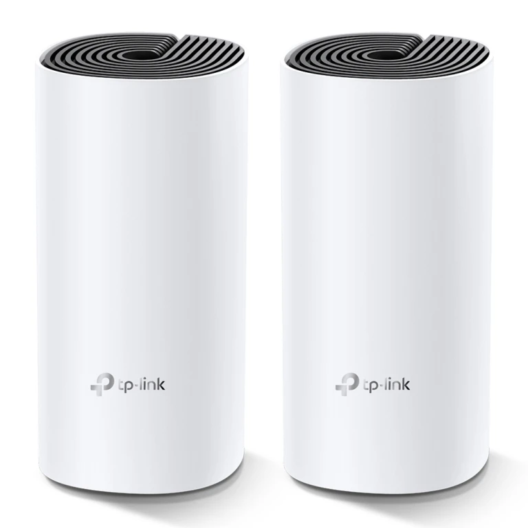 TP-Link Deco M4(2-pack) Dual-band (2,4 GHz / 5 GHz) Wi-Fi 5 (802.11ac) Branco Interno