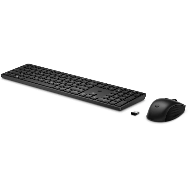 HP Conjunto de Teclado e Rato sem fios 655