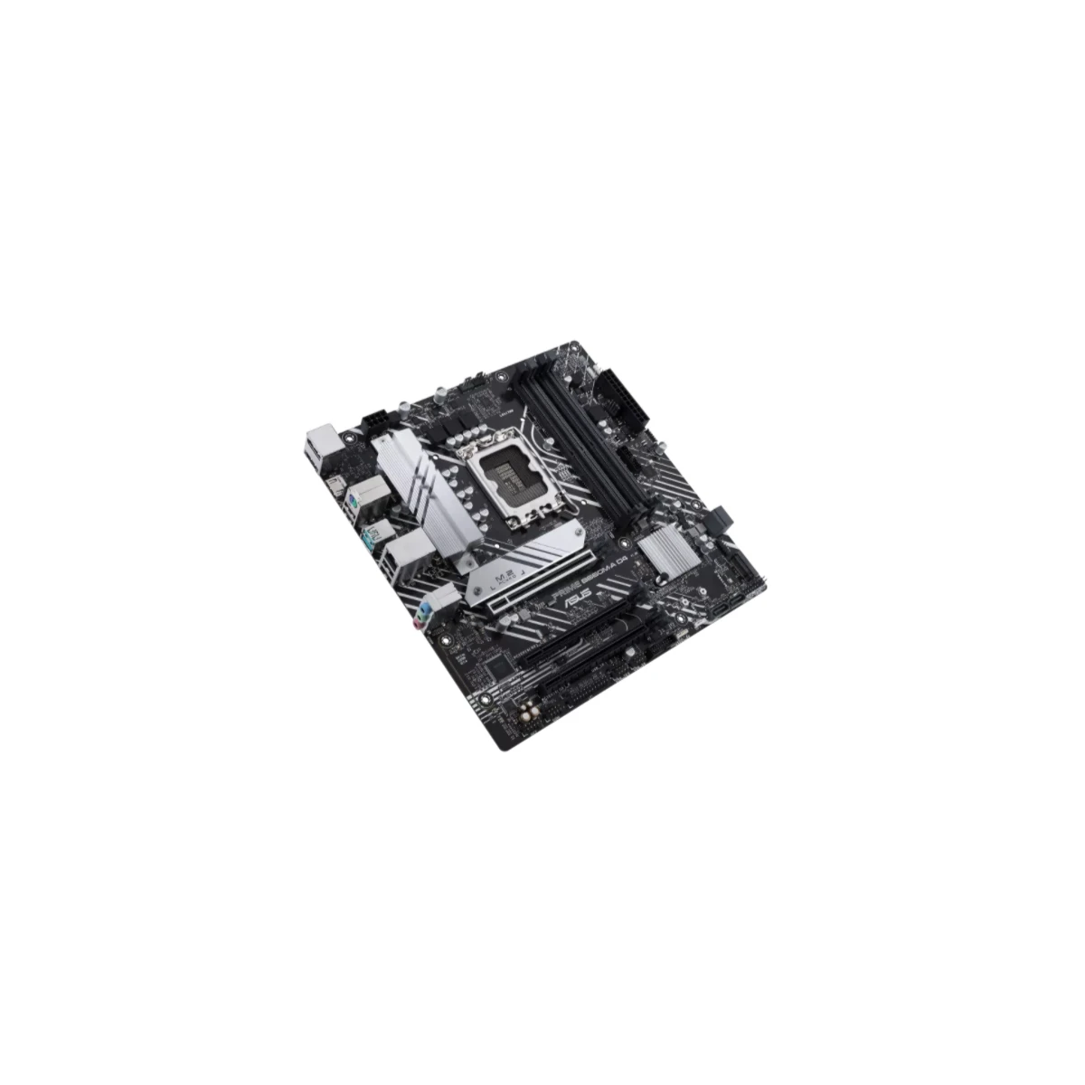 ASUS PRIME B660M-A D4-CSM Intel B660 LGA 1700 micro ATX