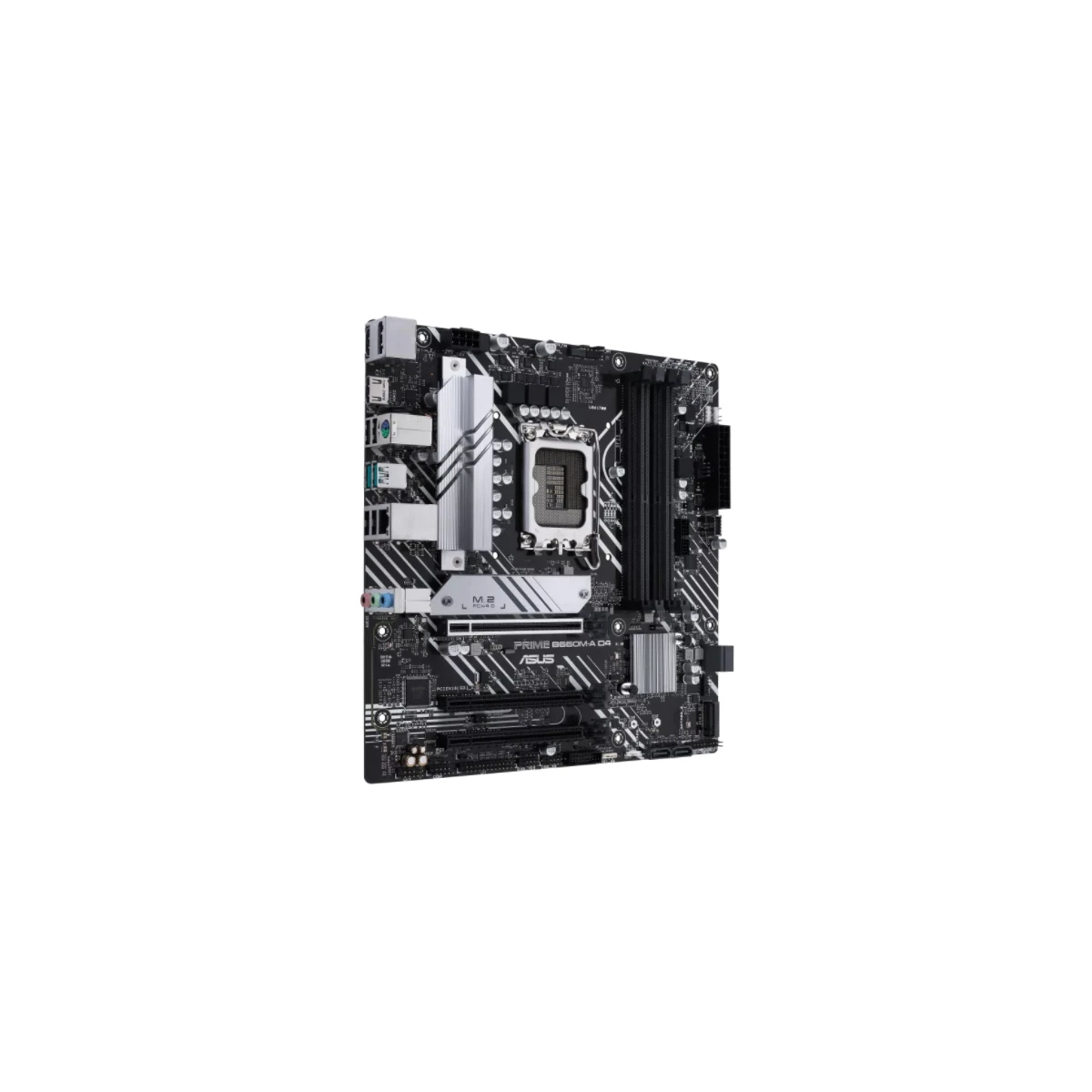 ASUS PRIME B660M-A D4-CSM Intel B660 LGA 1700 micro ATX