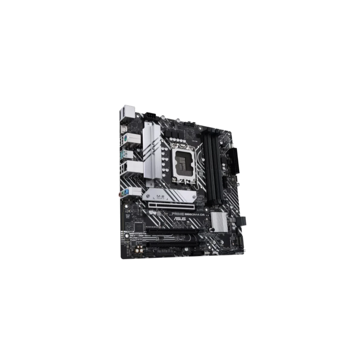 ASUS PRIME B660M-A D4-CSM Intel B660 LGA 1700 micro ATX