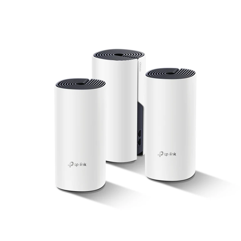 TP-Link Deco P9 (3-pack) Dual-band (2,4 GHz / 5 GHz) Wi-Fi 5 (802.11ac) Branco 2 Interno