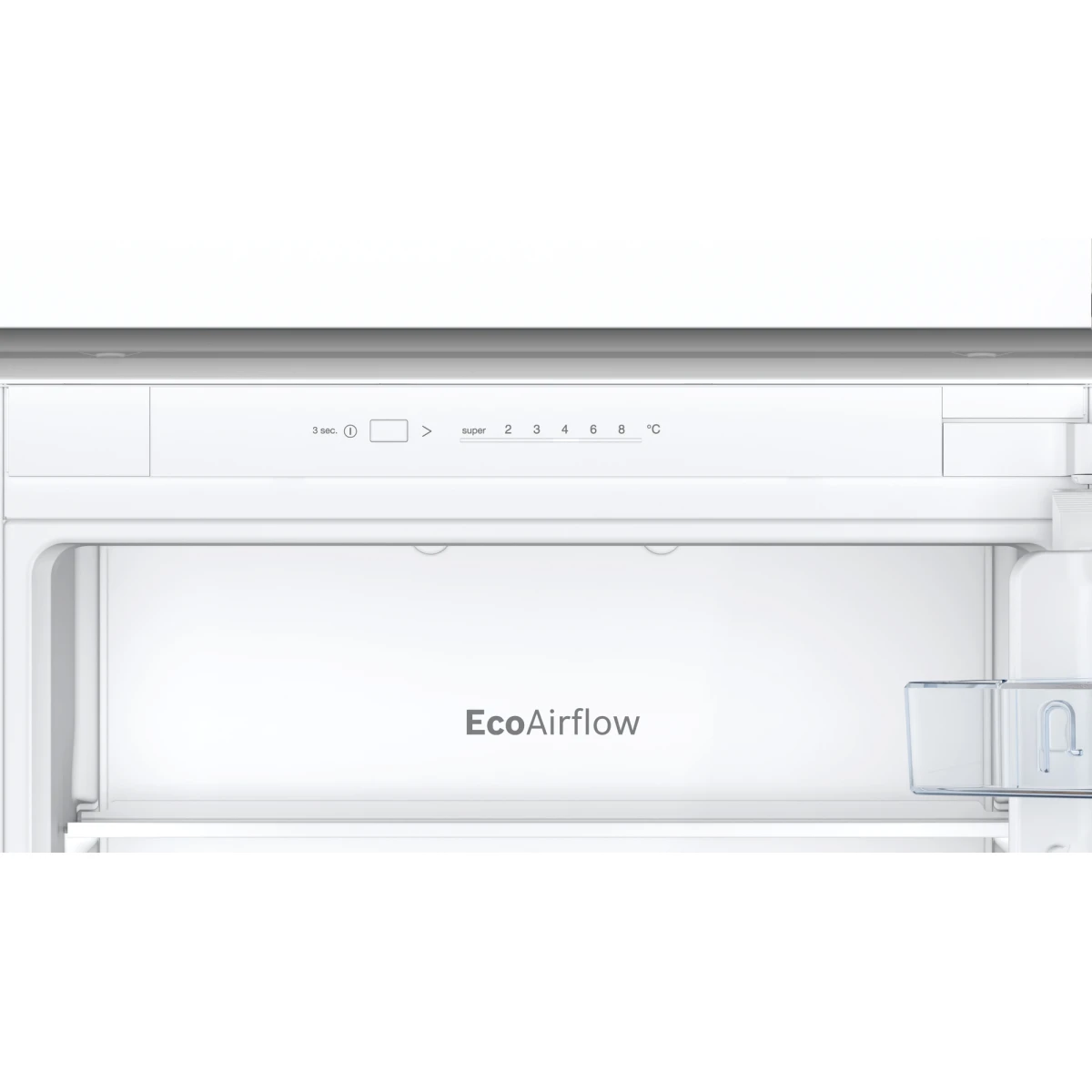 COMBINADO BOSCH - KIV86NSE0 -