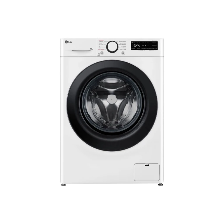 MÁQUINA DE LAVAR ROUPA LG - F4WR5011A6W