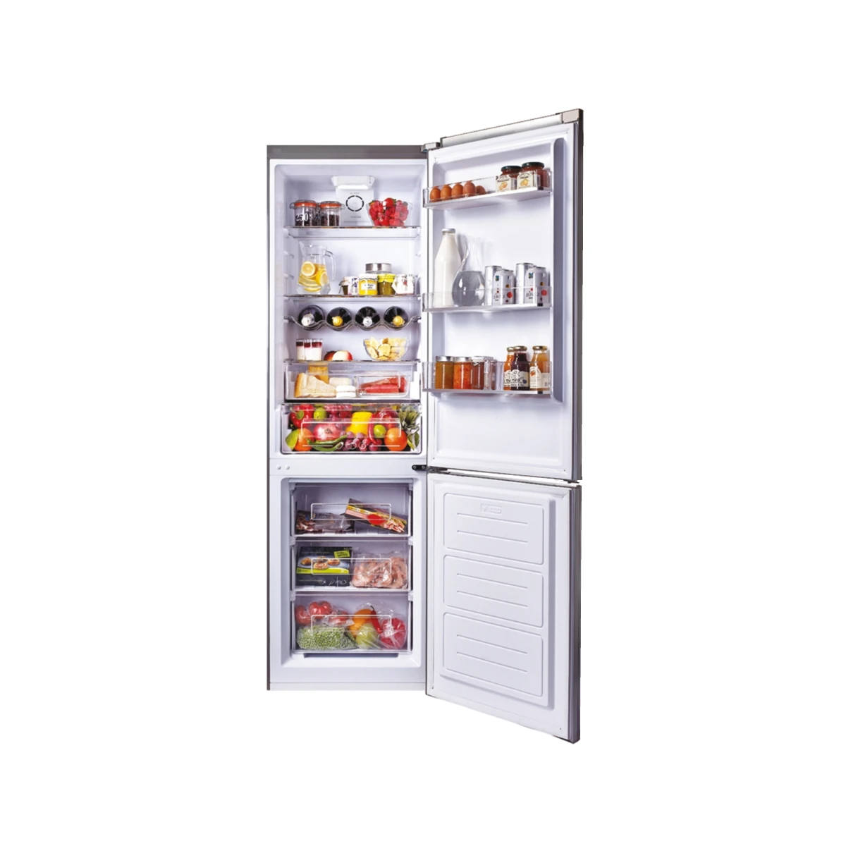 COMBINADO CANDY - CHCS 6184 XF