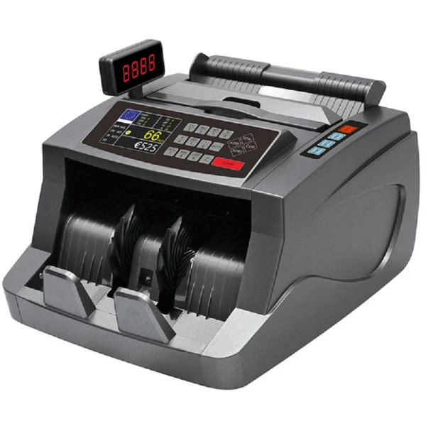Sitten FMD-5500T - Contador + Detector de notas falsas automático EUROMIX (UV|MG|MT|IR|DD) 
