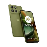 Motorola moto g15 17,1 cm (6.72") Dual SIM Android 15 4G USB Type-C 8 GB 512 GB 5200 mAh Verde