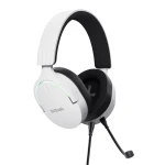 Trust GXT 490 FAYZO Auscultadores Com fios Fita de cabeça Motociclo USB Type-A Preto, Branco