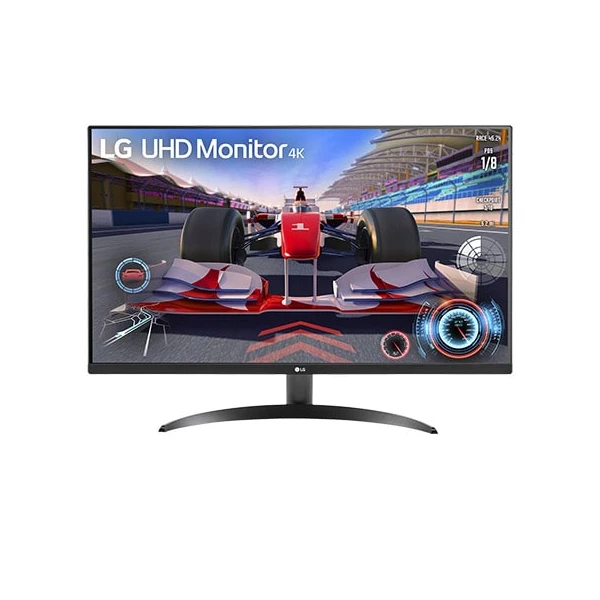 LG 32UR500-B.AEU monitor de ecrã 80 cm (31.5") 3840 x 2160 pixels 4K Ultra HD Preto