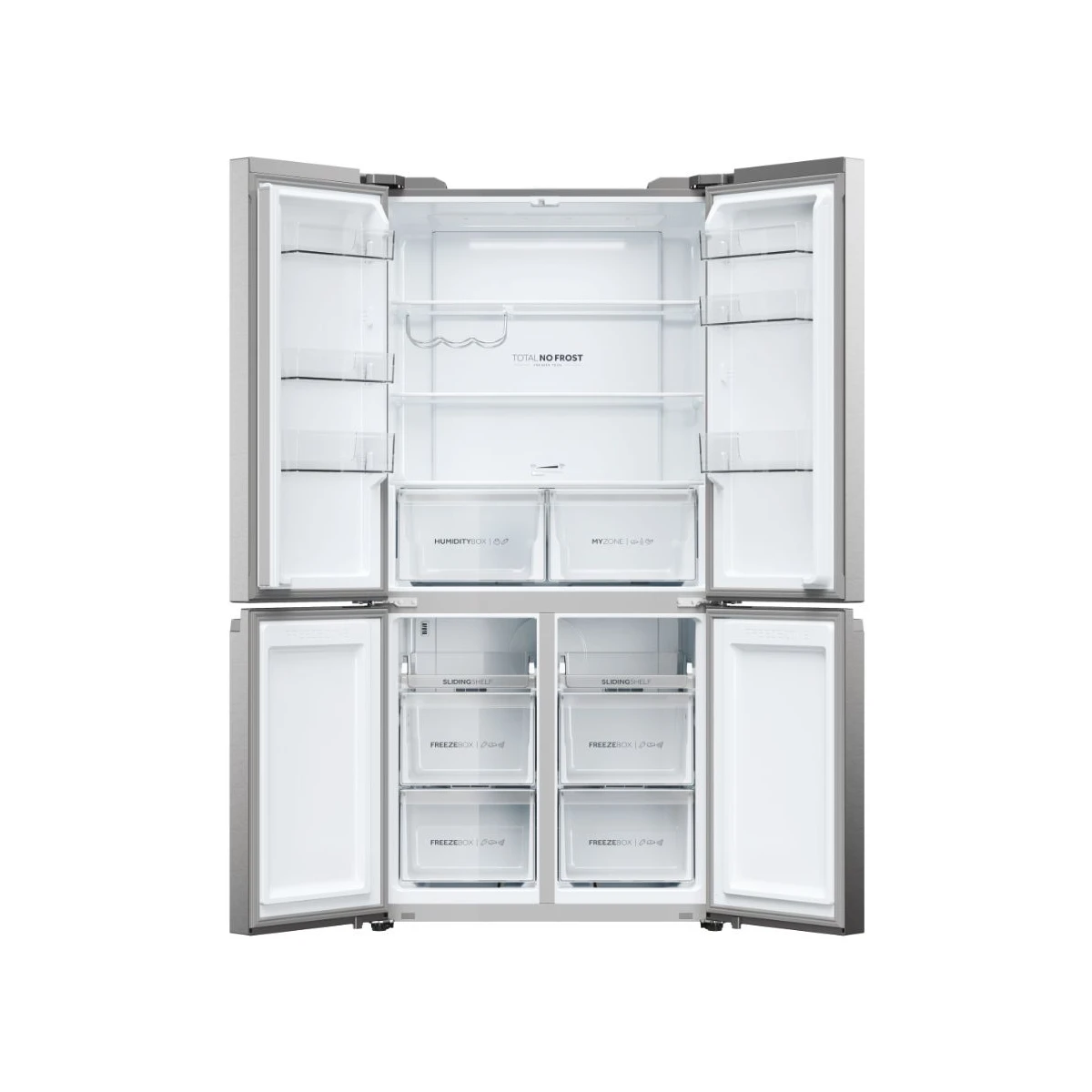 FRIGORÍFICO HAIER - HCR5919ENMP